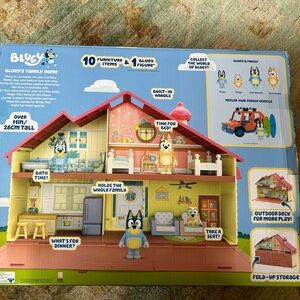 Bluey’s Family Home